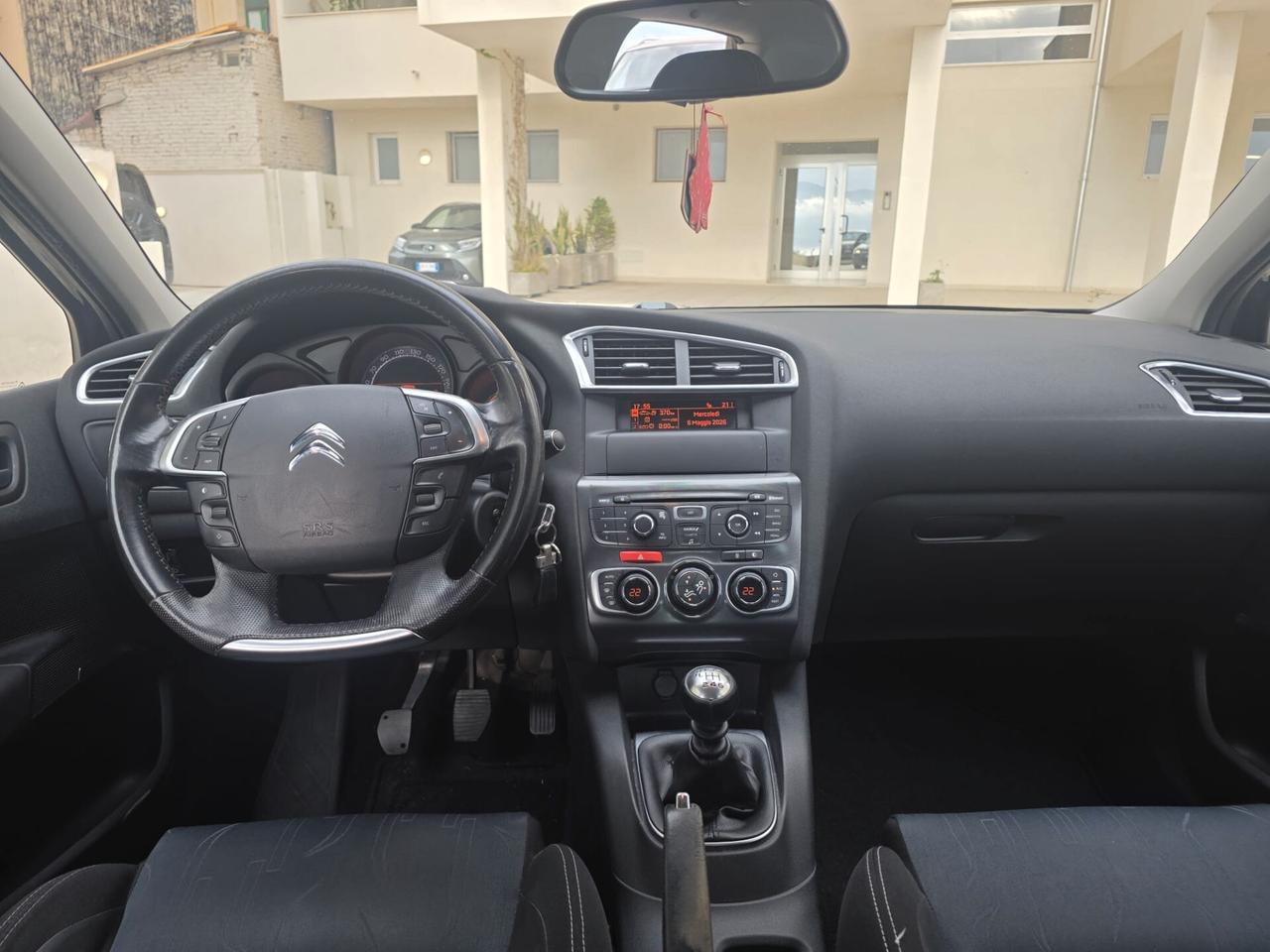 Citroen C4 1.6 HDi 110 Seduction