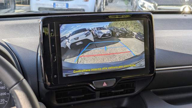 TOYOTA Yaris HYBRID 1.5h 92cv