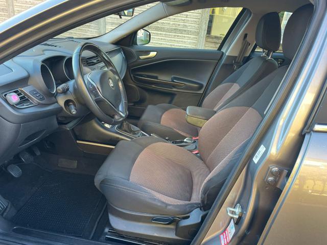 ALFA ROMEO Giulietta 1.6 JTDm-2 105 CV Exclusive