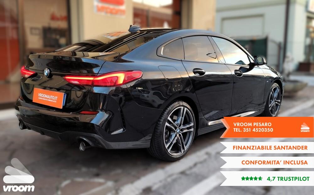BMW Serie 2 G.C. (F44) 220d Gran Coupé Msport...
