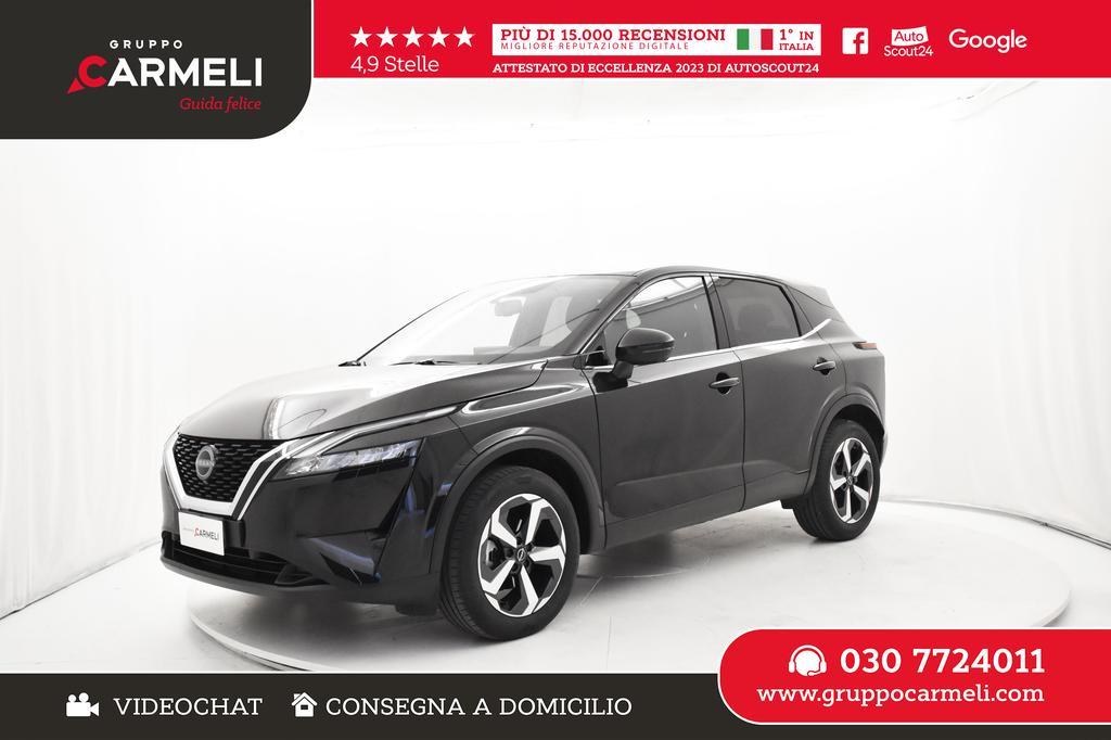 Nissan Qashqai 1.3 MILD HYBRID N-Connecta 2WD Xtronic