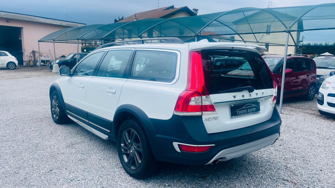 Volvo XC 70 D4 AWD Geartronic Summum