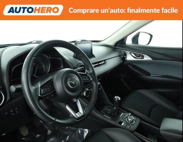 MAZDA CX-3 2.0L Skyactiv-G Exceed