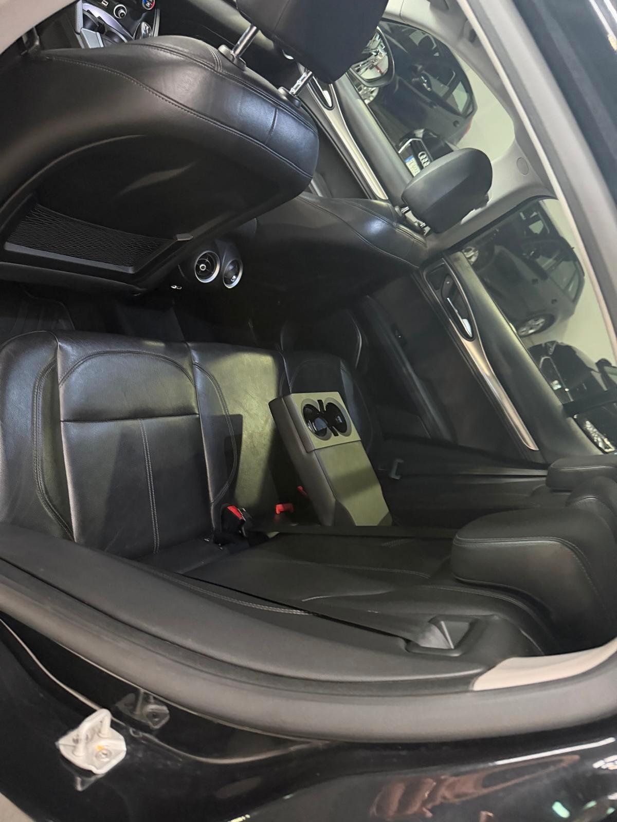 Alfa Romeo Stelvio 2.2 TD 210CV AT9 Q4 SPORT EDITION