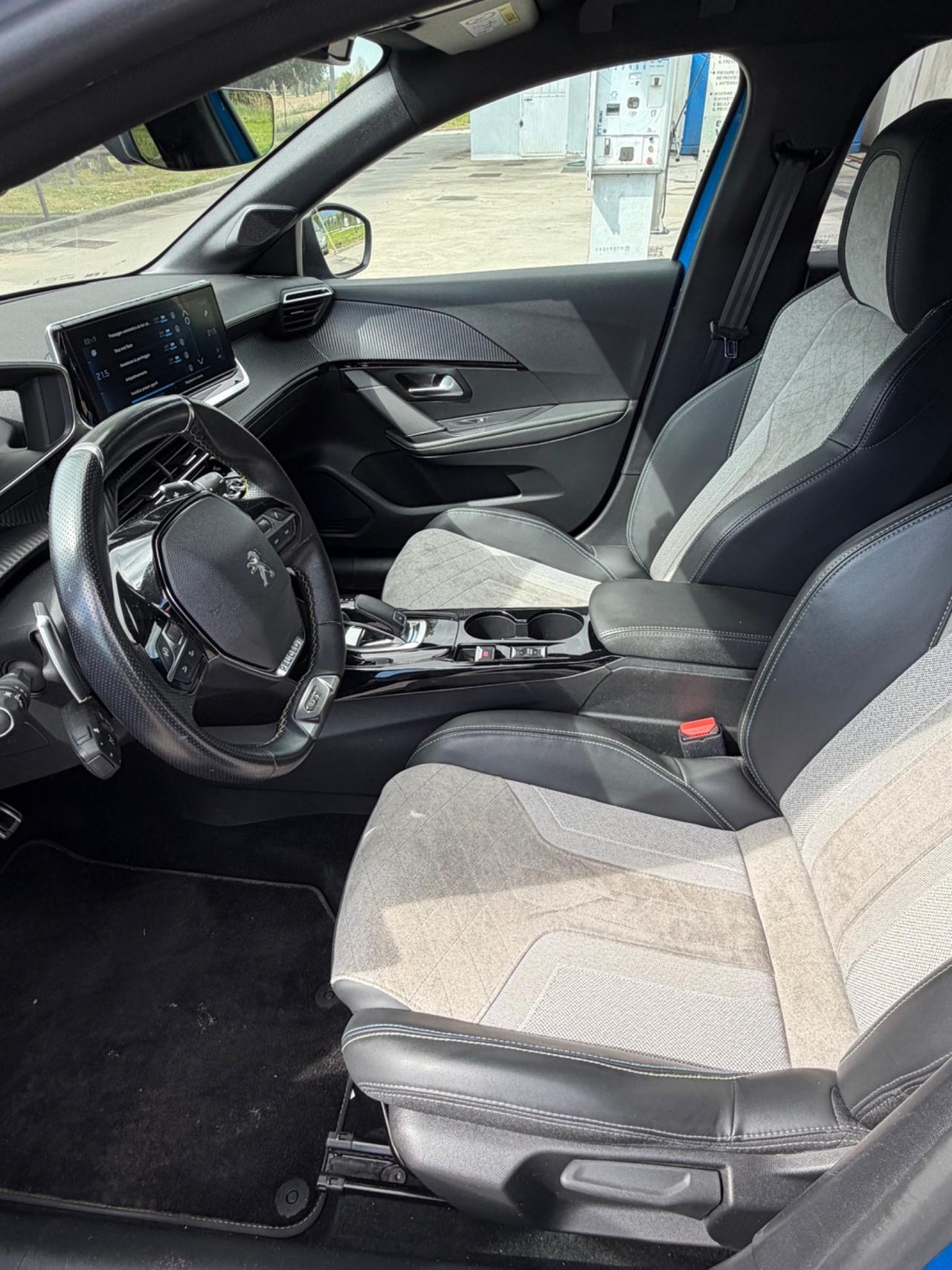 Peugeot 208 PureTech 130 Stop&Start EAT8 5 porte GT Pack