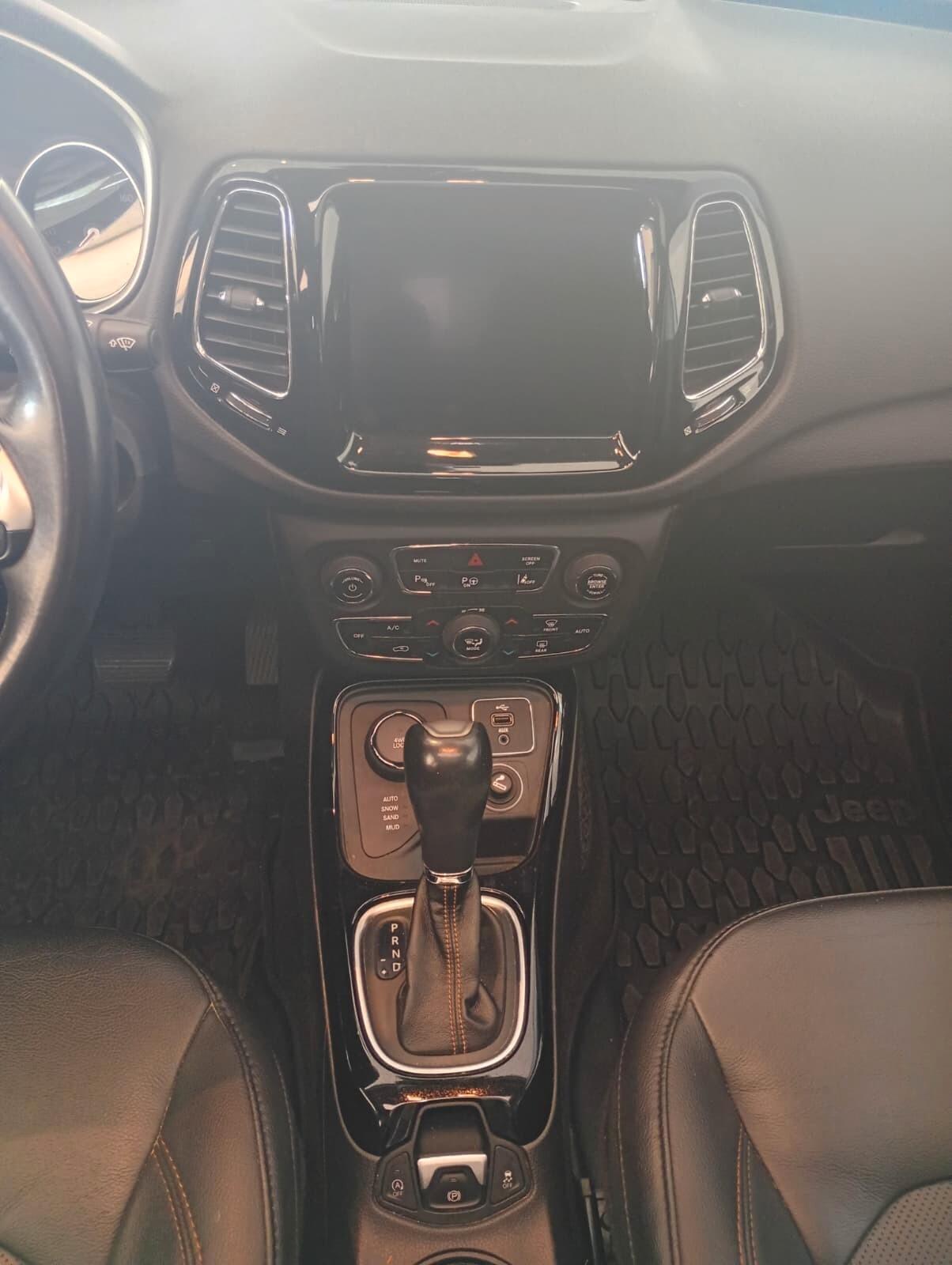 Jeep Compass 2.0 Multijet II aut. 4WD Limited