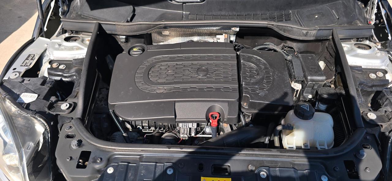 Mini Cooper Countryman 1.6 D