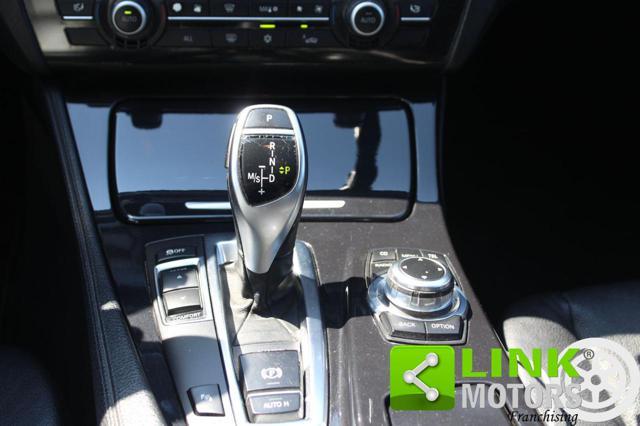 BMW 520 D TOURING MSPORT
