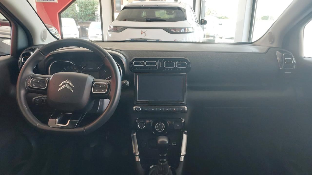Citroen C3 Aircross C3 Aircross PureTech 110 S&S Shine Pack