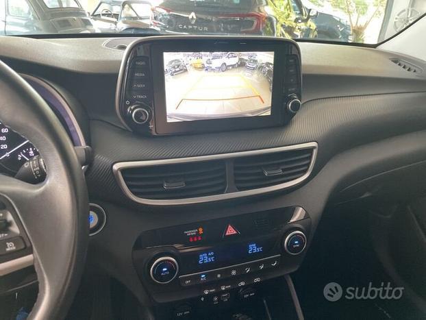 Hyundai Tucson 1.6 CRDi 136CV 48V 4WD DCT Exe...