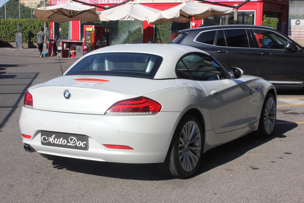 Bmw Z4 sDrive 18i TUTTA TAGLIANDATA