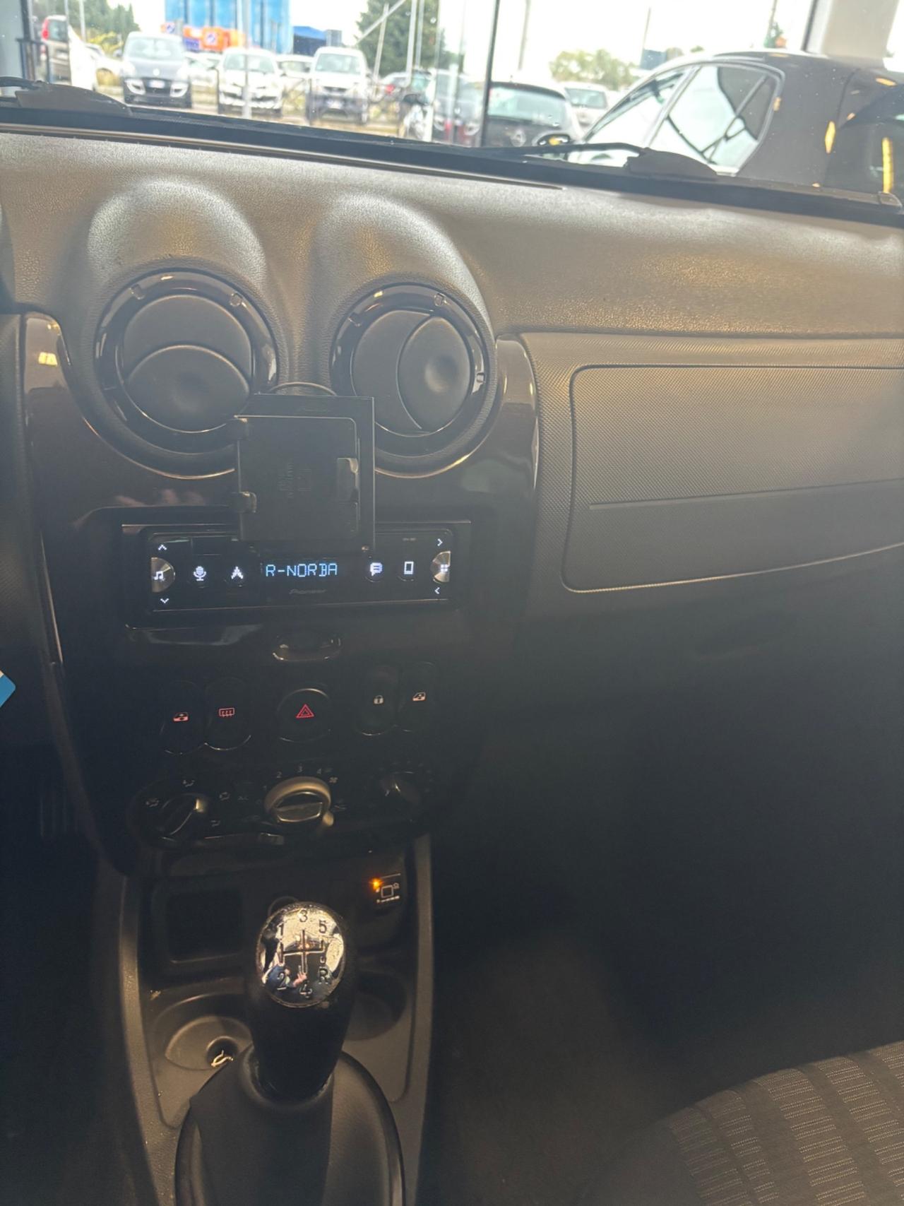 Dacia Duster 1.5 dCi 110CV 4x2 Lauréate