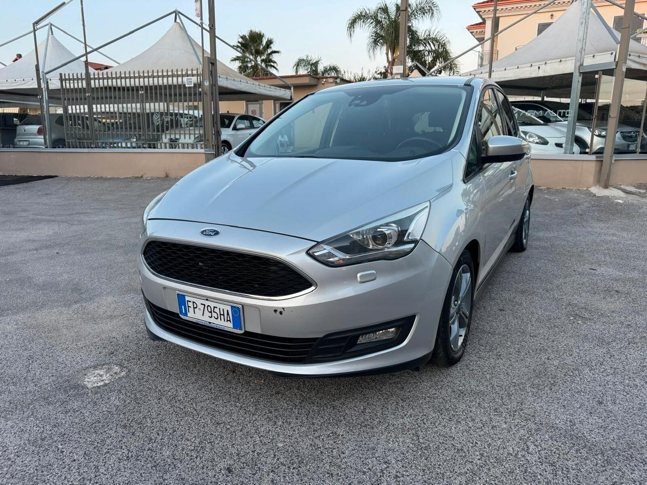 Ford C-Max 1.5 TDCi 120CV Start&Stop Titanium