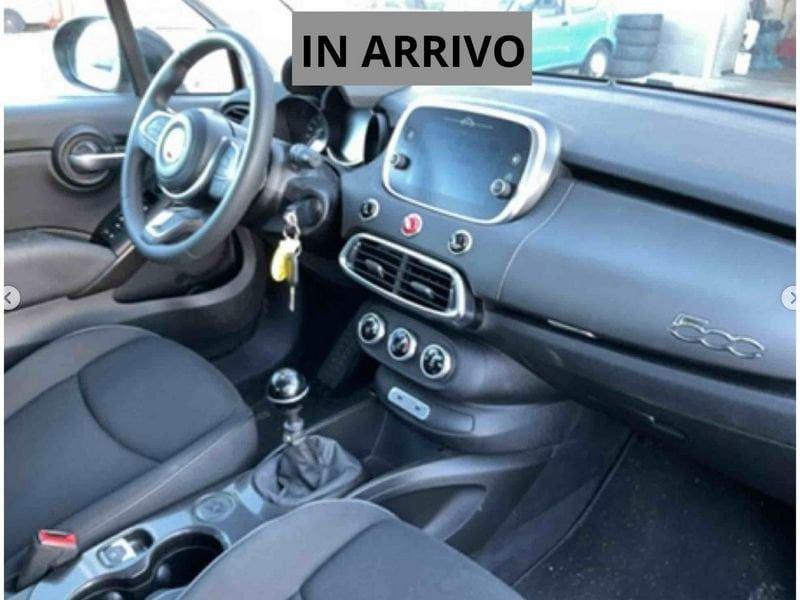 FIAT 500X 1.3 Mjet 95cv MT6