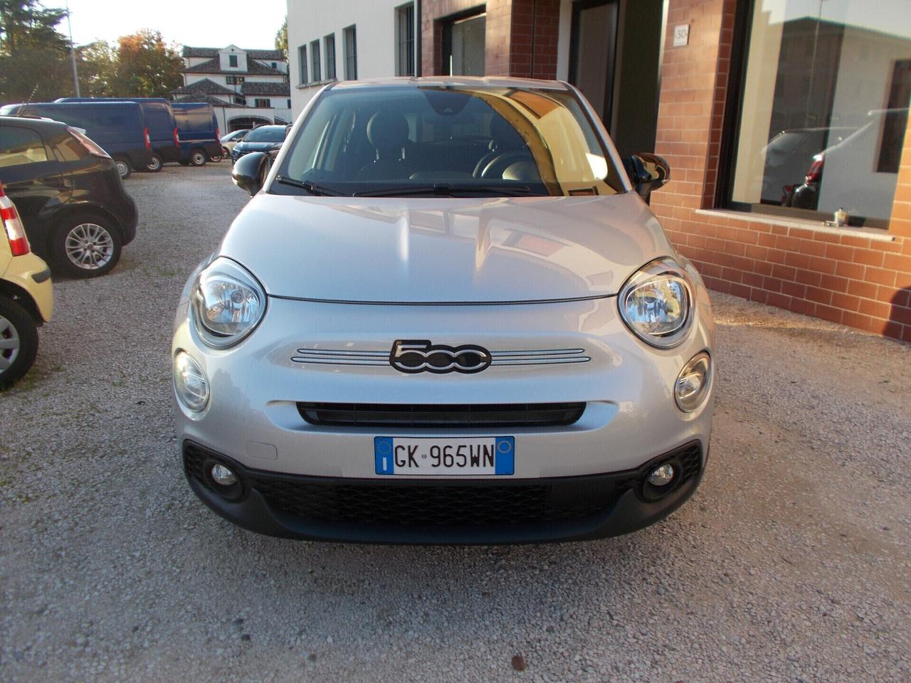 Fiat 500X 1.3 MultiJet 95 CV Club