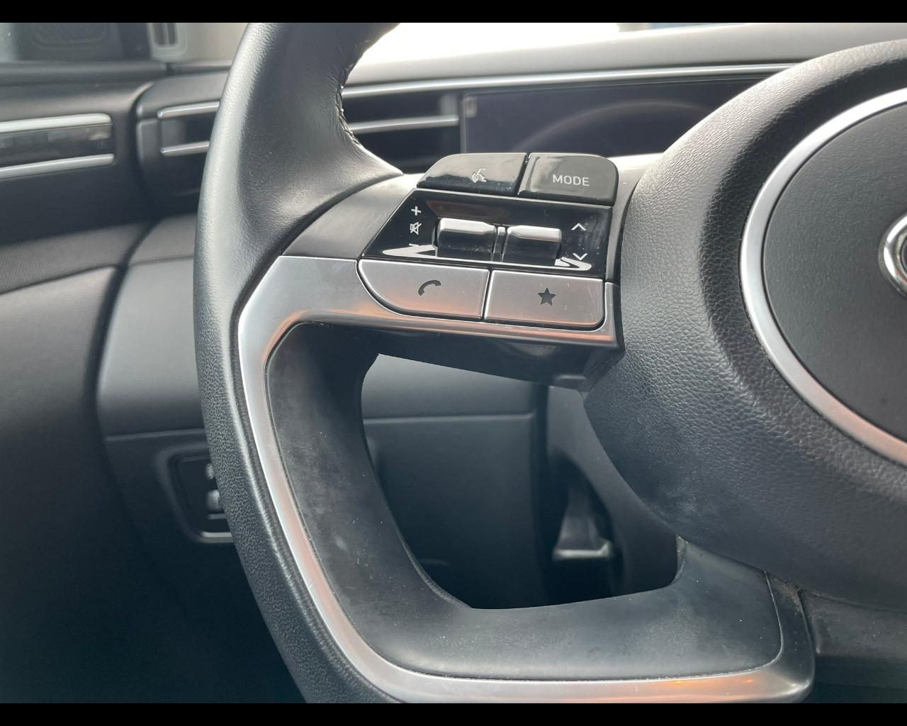 HYUNDAI Tucson 3ª serie - Tucson 1.6 T-GDI 48V Exellence