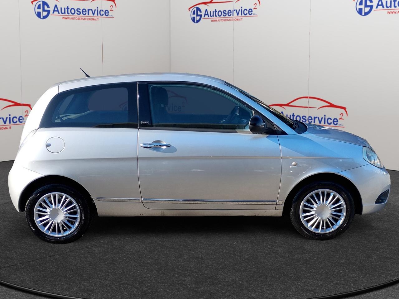Lancia Ypsilon 3 Porte Ypsilon 1.3 mjt 16v Diva E5