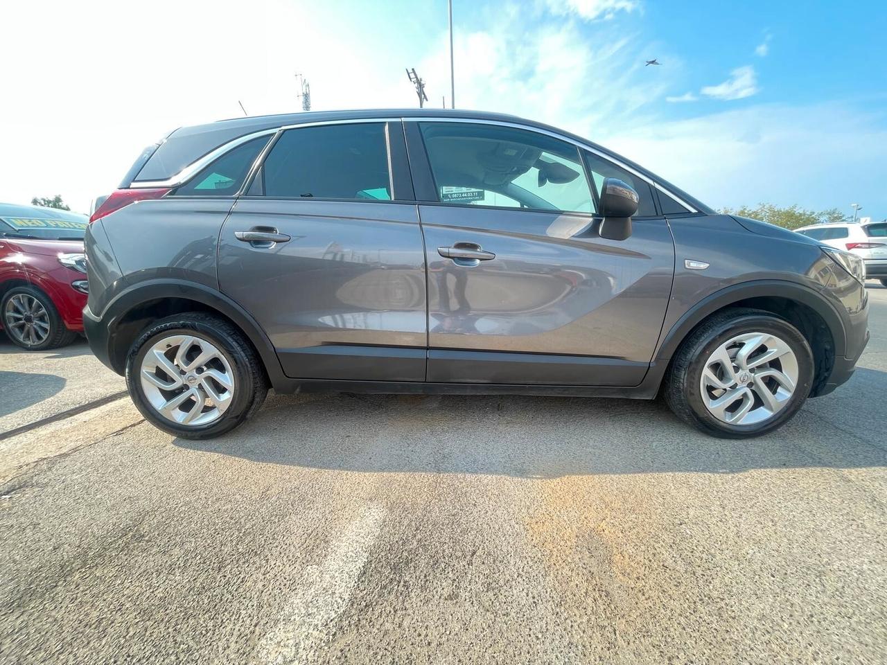 Opel Crossland X 1.2 12V Start&Stop Innovation