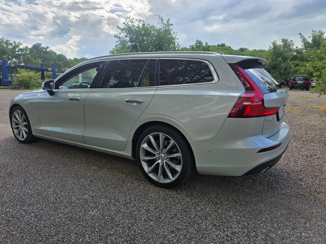 Volvo V60 D4 Geartronic Business Plus