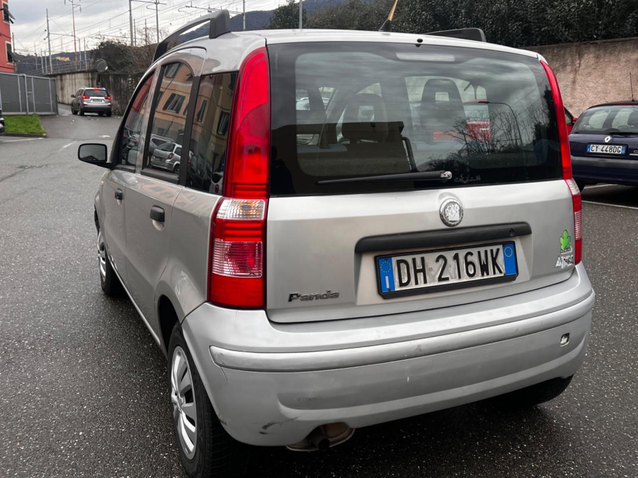 Fiat Panda 1.2 Dynamic