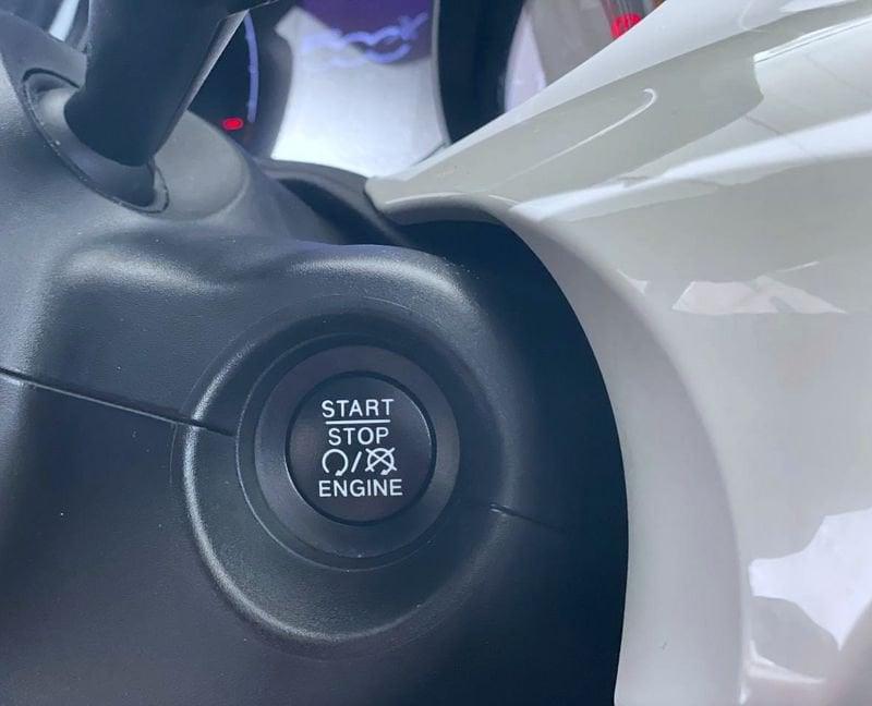 FIAT 500X 500X 1.3 mjt City Cross 4x2 95cv