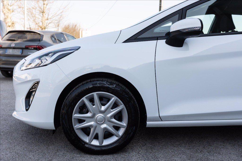 FORD Fiesta 5p 1.1 Connect s&s 75cv del 2021