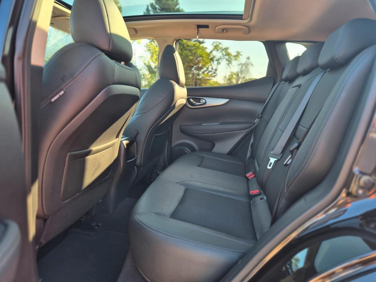 Nissan Qashqai 1.5 dCi Tekna+ 2018