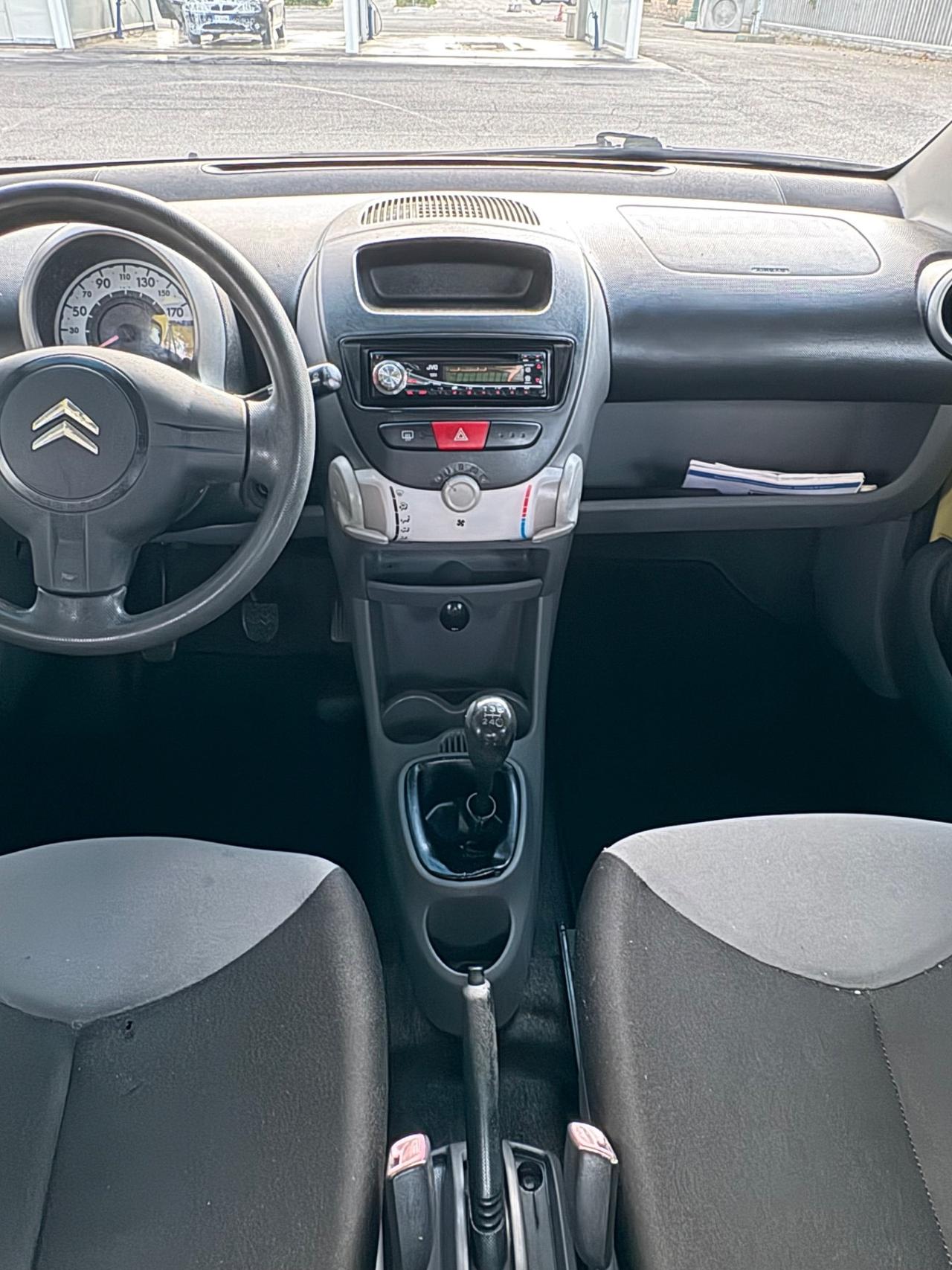 Citroen C1 1.0 5 porte C1TY