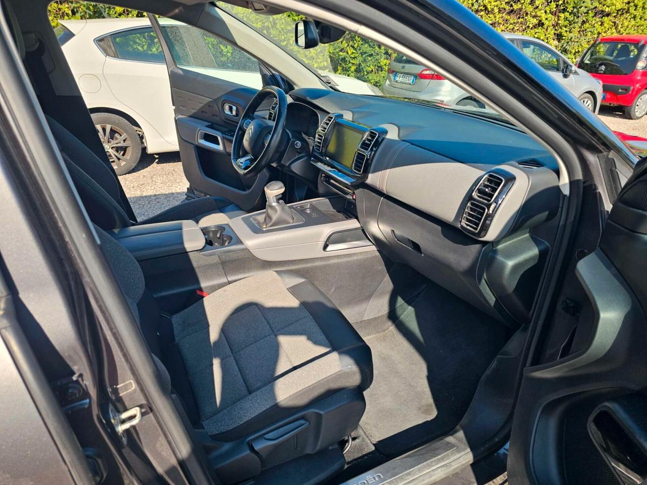 Citroen C5 Aircross BlueHDi 130 S&S Shine