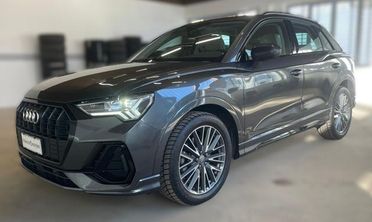 AUDI Q3 45 TFSI quattro S tronic S line edition