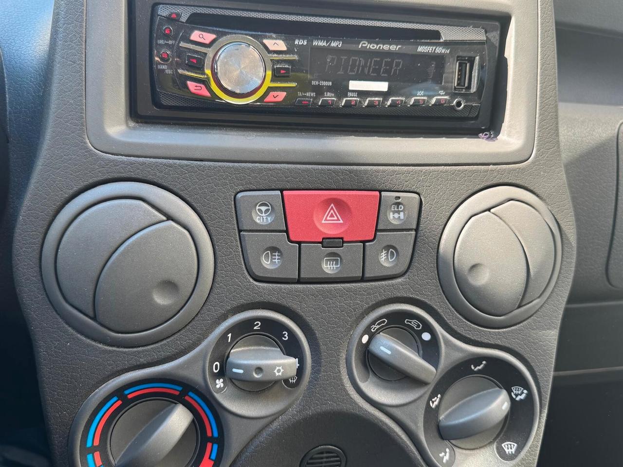 Fiat Panda 1.3 MJT 16V DPF 4x4 Climbing CON BLOCCAGGIO