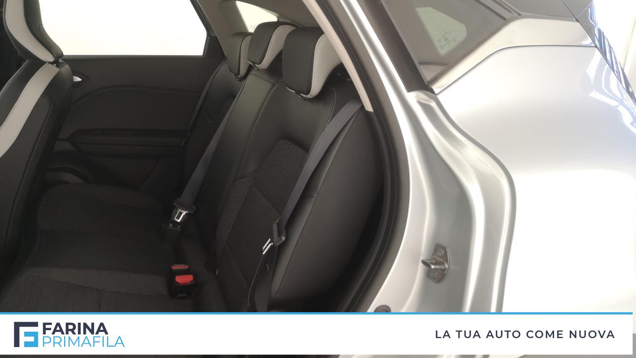 RENAULT Captur II 2019 - Captur 1.0 tce Techno 90cv