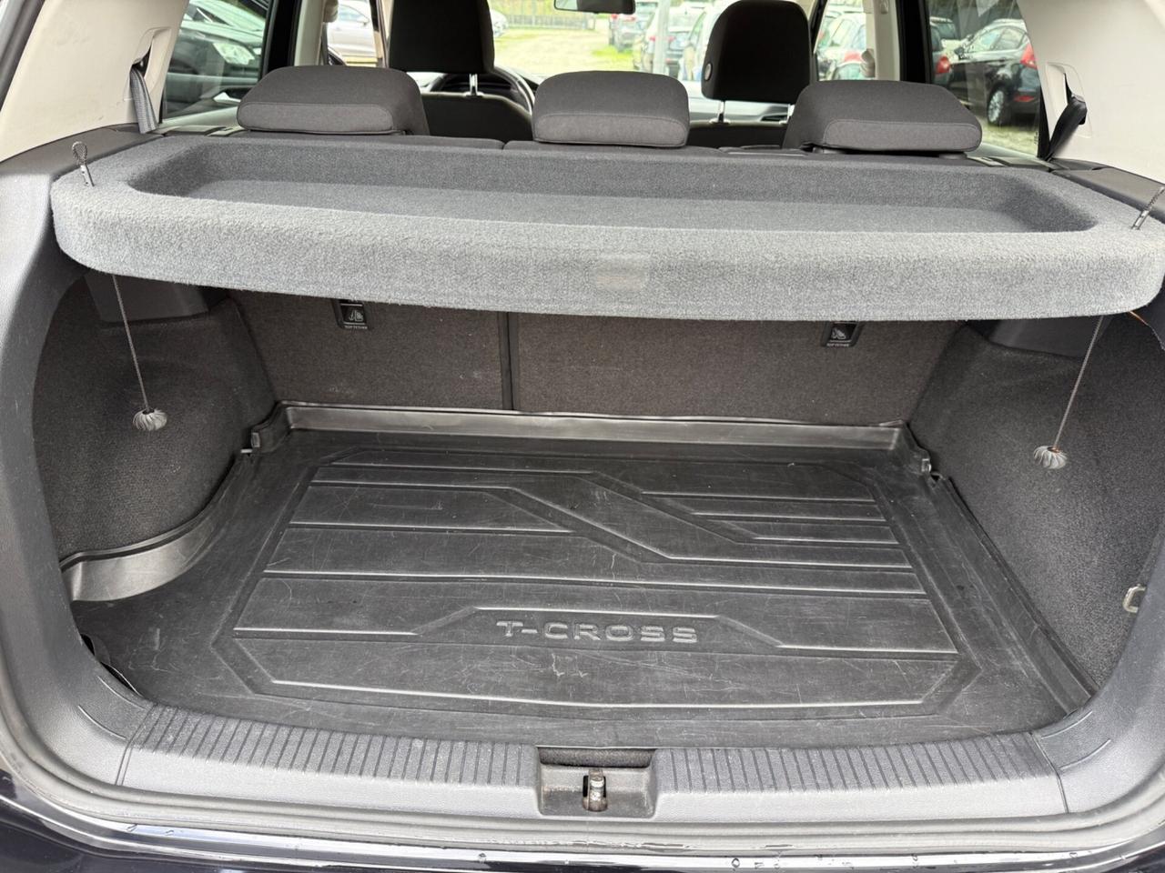 Volkswagen T-Cross 1.6 TDI DSG SCR Advanced BMT