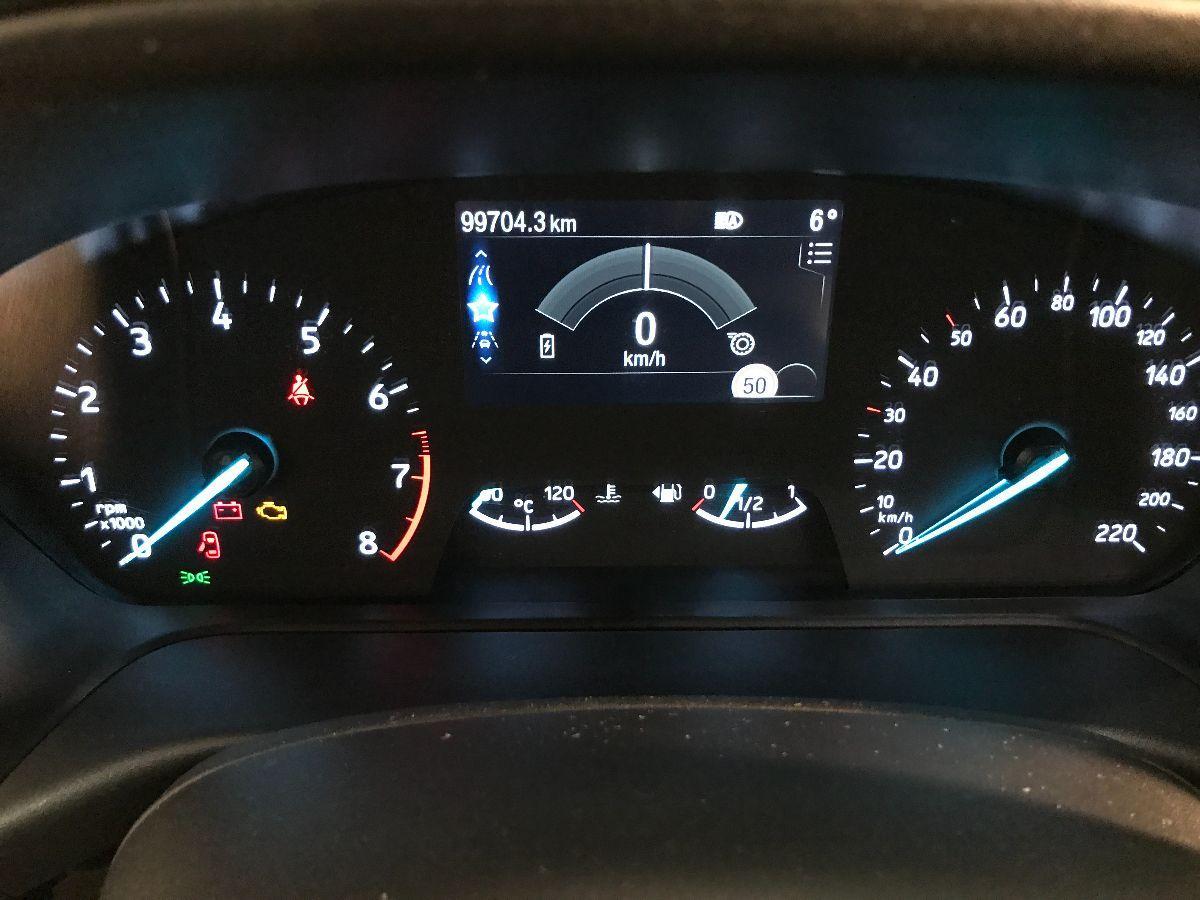 FORD Puma 1.0 Hyb. 125 CV Titanium