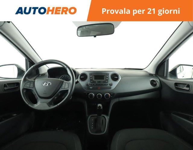 HYUNDAI i10 1.0 MPI Tech A/T