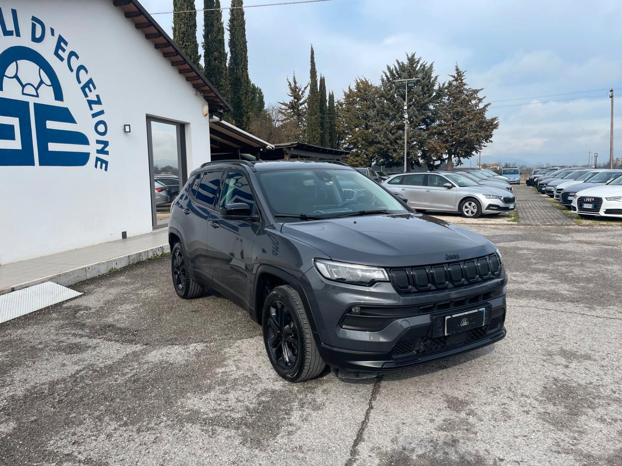 Jeep Compass 1.6 Multijet II 2WD Night Eagle