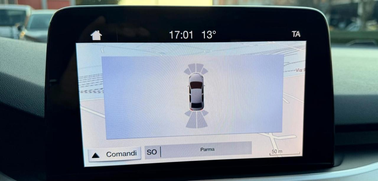 Ford Focus 1.5 EcoBlue 120 CV SW ST-Line