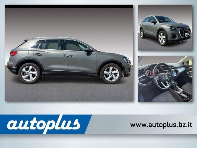 AUDI Q3 2,0 TDi 35 QUATTRO ADVANCED