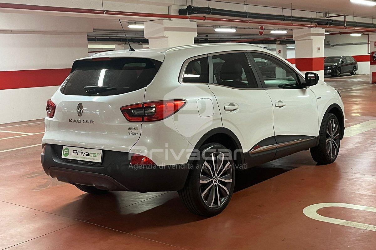 RENAULT Kadjar dCi 8V 110CV EDC Energy Bose