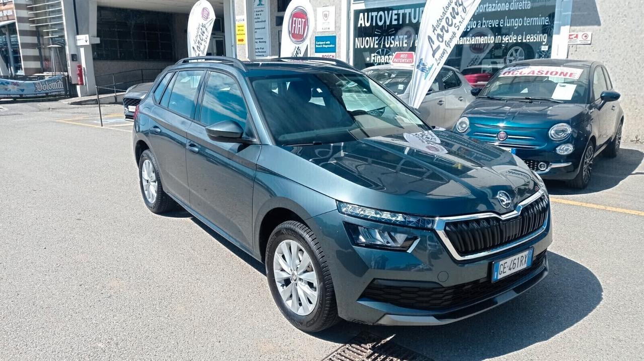 Skoda Kamiq 1.0 TSI Ambition