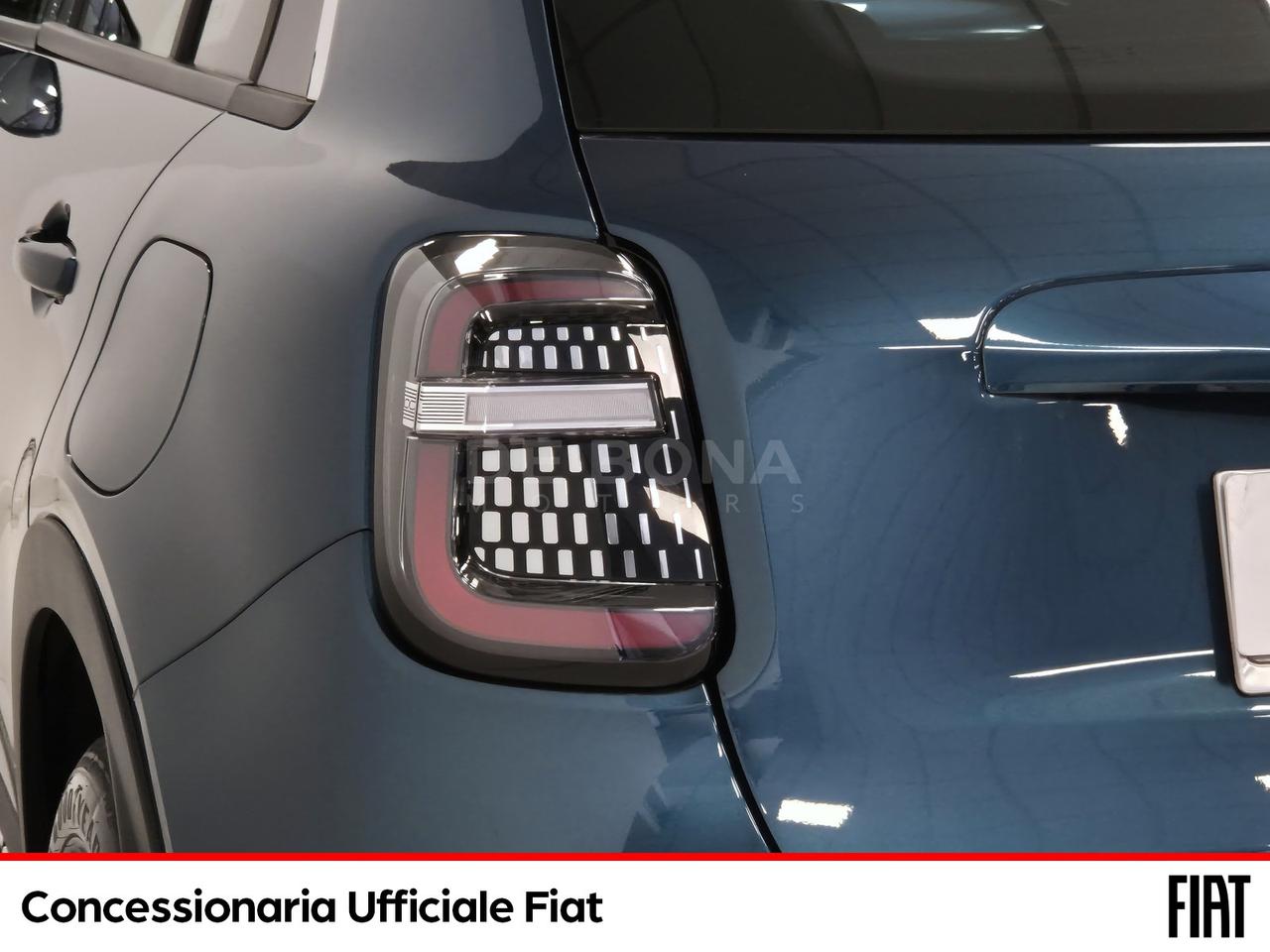 Fiat 600 1.2 hybrid la prima 145cv auto