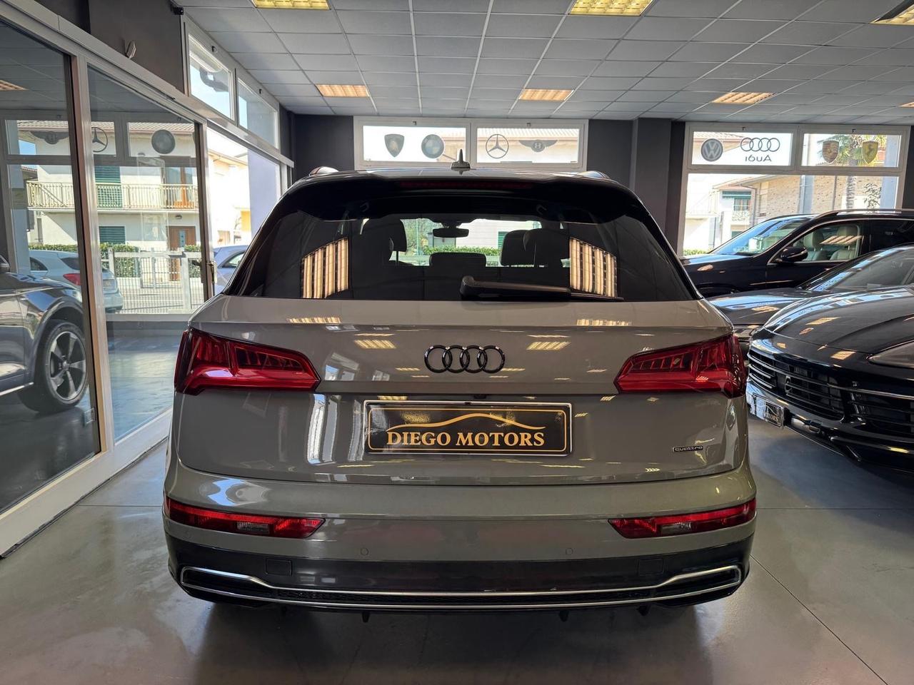 Audi Q5 2.0 TDI 190 CV quattro S tronic Sport
