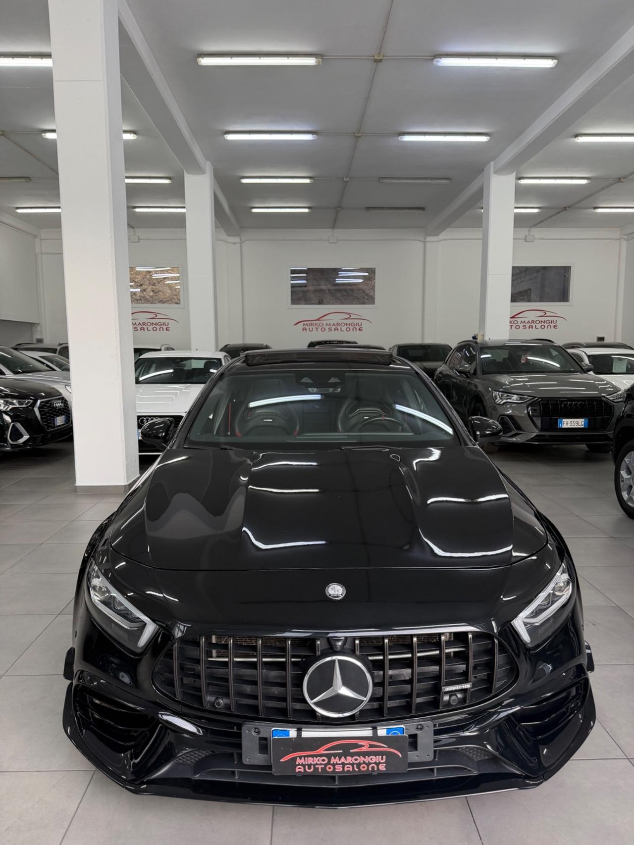 Mercedes CLASSE A 45 AMG 45S 4Matic+ FINANZIABILE