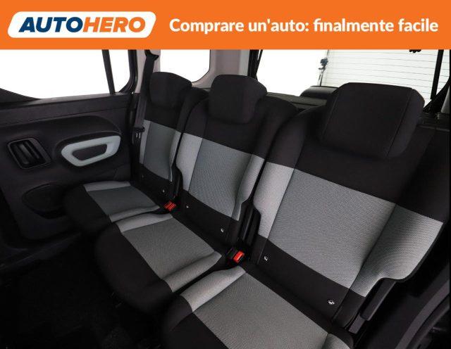 CITROEN Berlingo PureTech 130 Stop&Start EAT8 M Shine