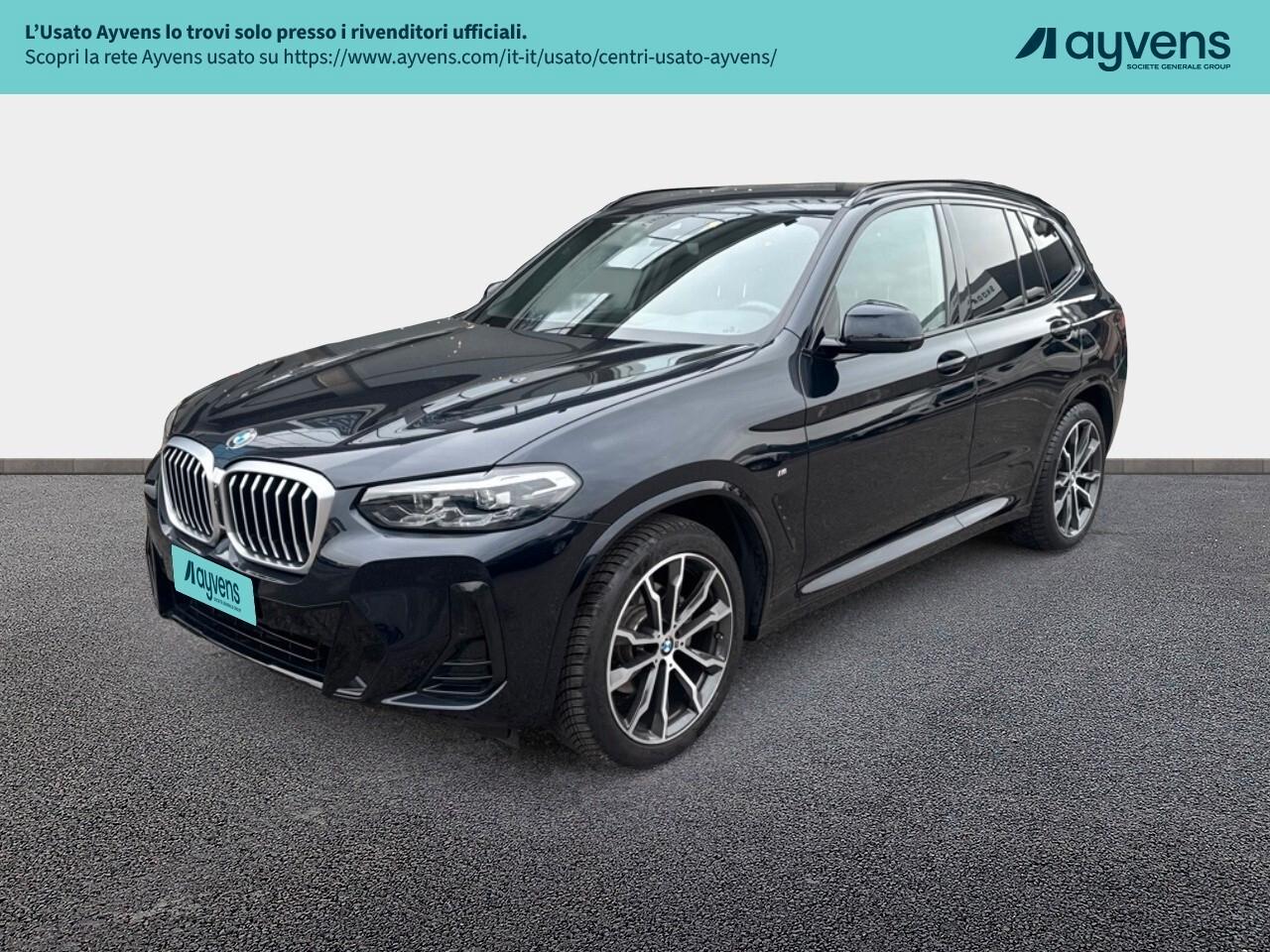 Bmw X3 xDrive20d 48V MSport