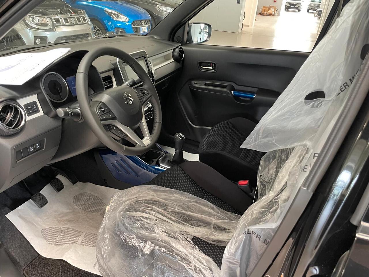 Suzuki Ignis 1.2 Hybrid 4WD All Grip Top