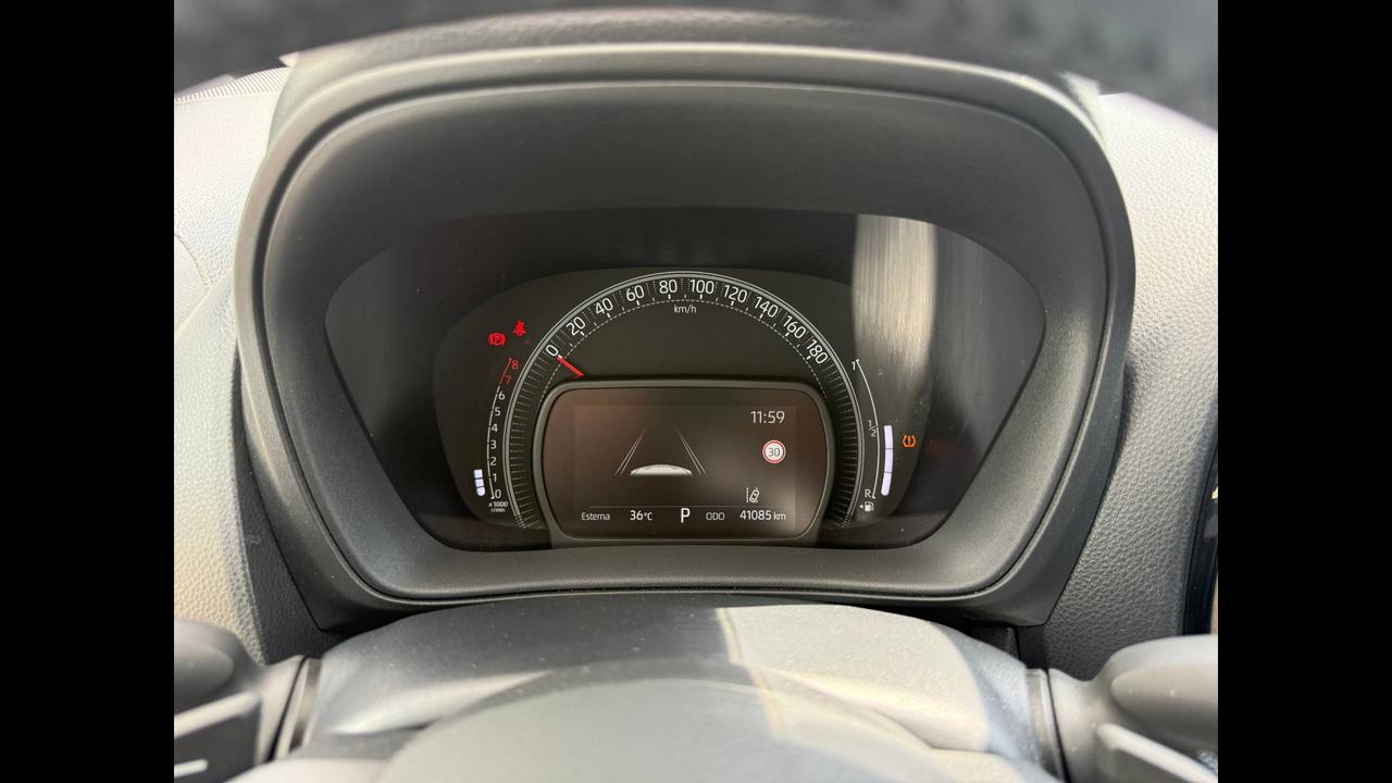 TOYOTA Aygo X - Aygo X 1.0 Lounge 72cv s-cvt