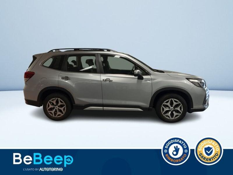 Subaru Forester 2.0I E-BOXER FREE LINEARTRONIC