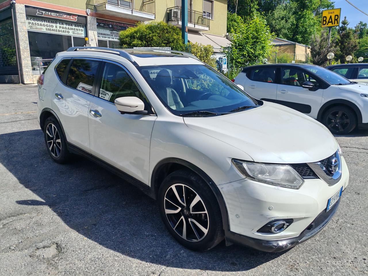 Nissan X-Trail 1.6 dCi 2WD Tekna