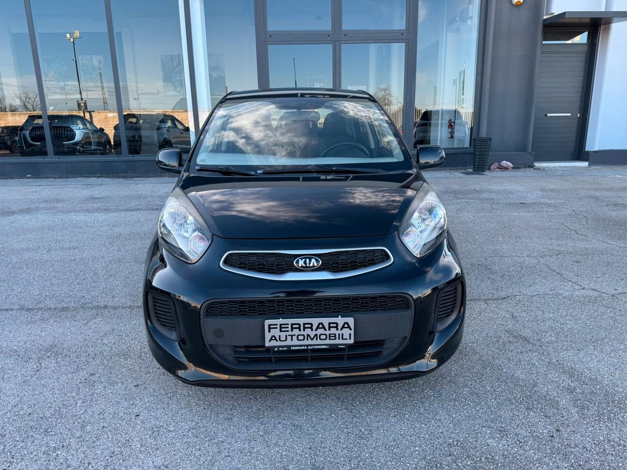 Kia Picanto 1.0 12V EcoGPL 5 porte Active